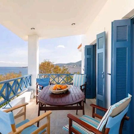 Iris - Διαμέρισμα Σε Πολυκατοικία Ως Ολόκληρος Χώρος Souvala Dış mekan fotoğraf