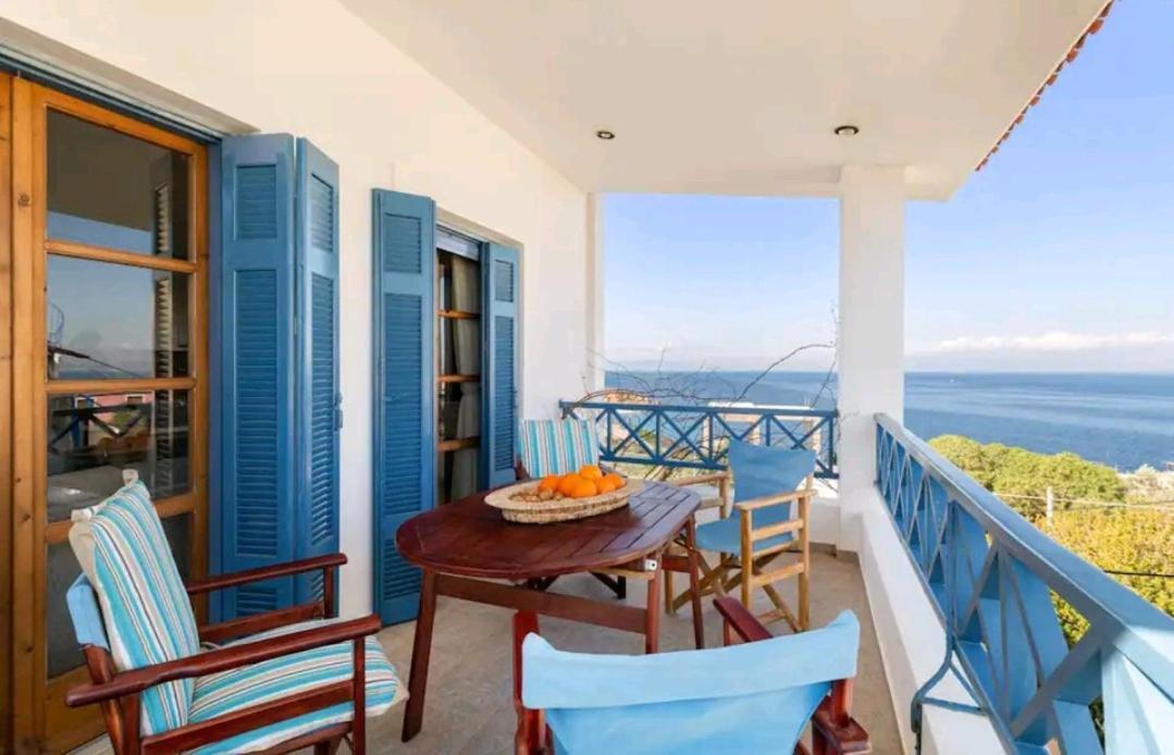 Iris - Διαμέρισμα Σε Πολυκατοικία Ως Ολόκληρος Χώρος Souvala Dış mekan fotoğraf